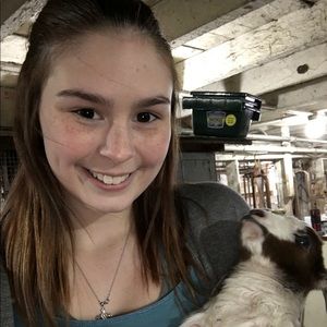 Meet your Posher, Brianna